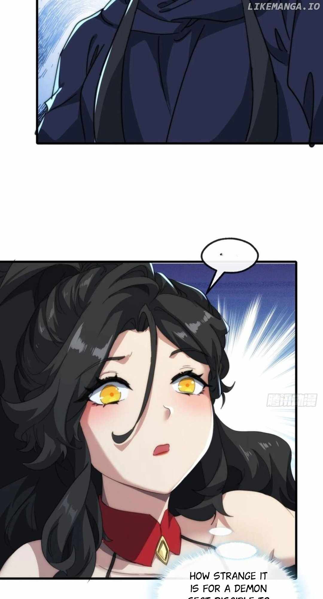 Please Slay The Demon! Young Master! — Chapter 162 — page 4