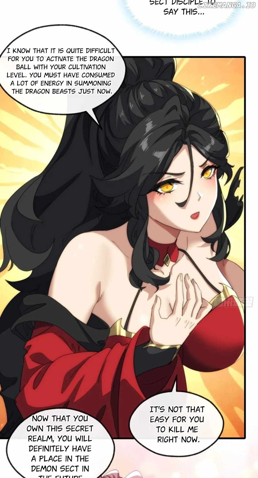 Please Slay The Demon! Young Master! — Chapter 162 — page 5
