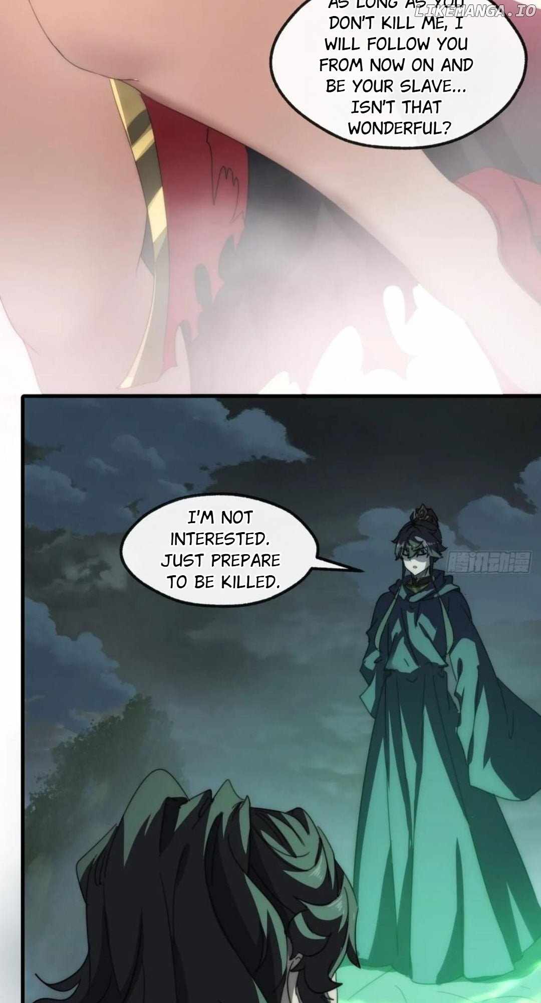 Please Slay The Demon! Young Master! — Chapter 162 — page 7