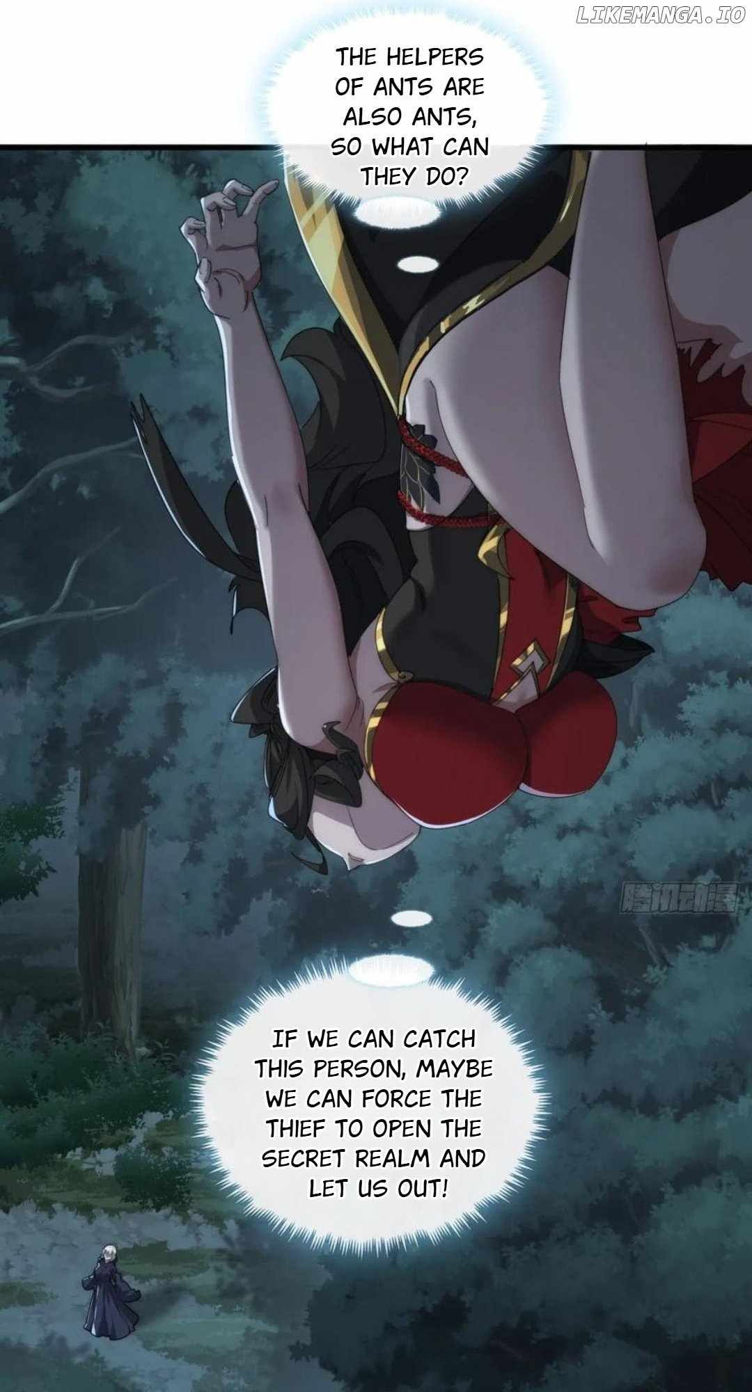 Please Slay The Demon! Young Master! — Chapter 162 — page 17