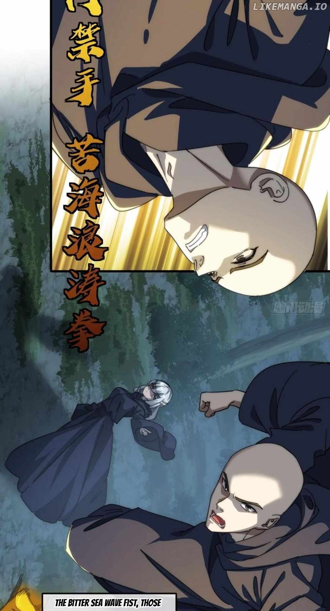 Please Slay The Demon! Young Master! — Chapter 162 — page 21