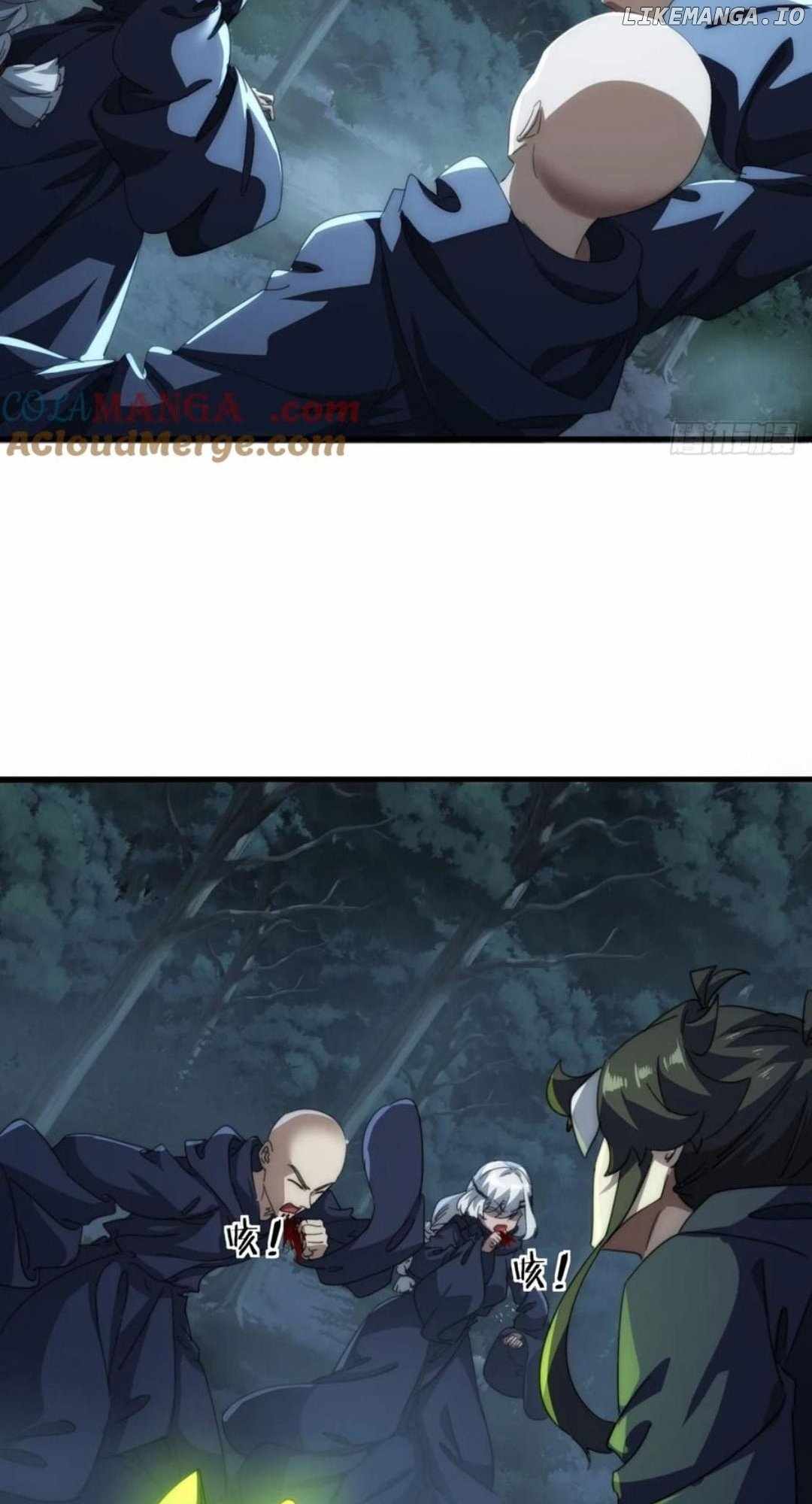 Please Slay The Demon! Young Master! — Chapter 162 — page 31