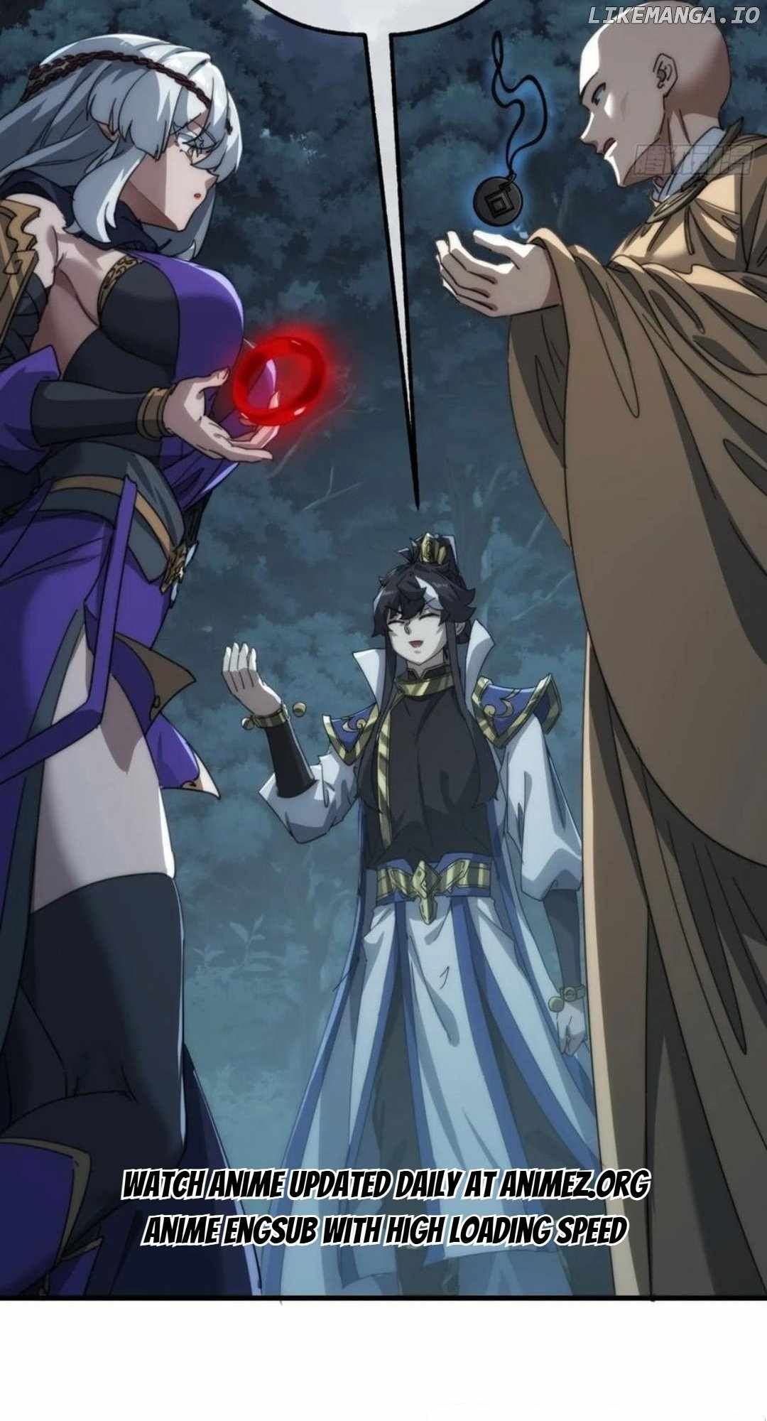Please Slay The Demon! Young Master! — Chapter 162 — page 36