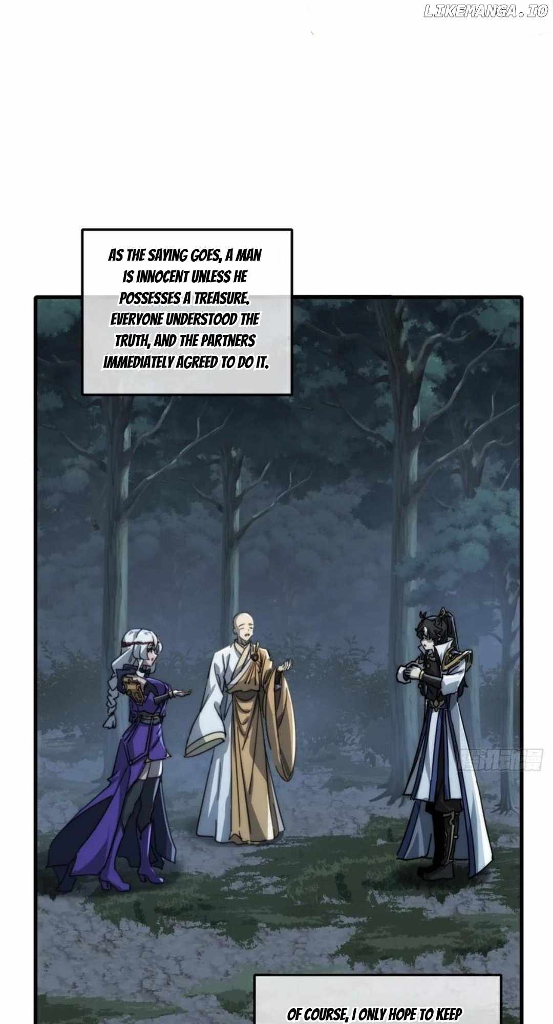 Please Slay The Demon! Young Master! — Chapter 162 — page 37