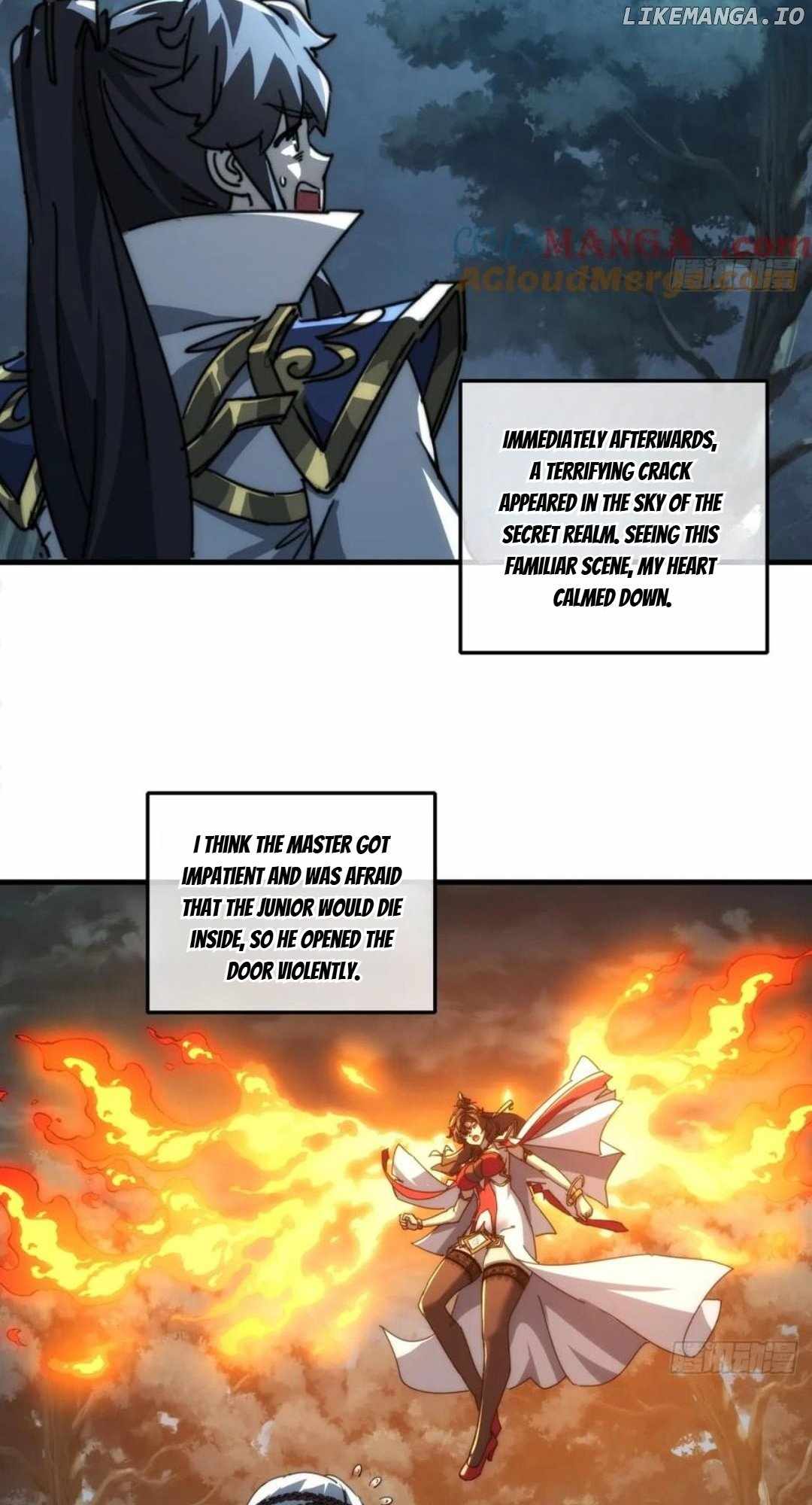 Please Slay The Demon! Young Master! — Chapter 162 — page 39