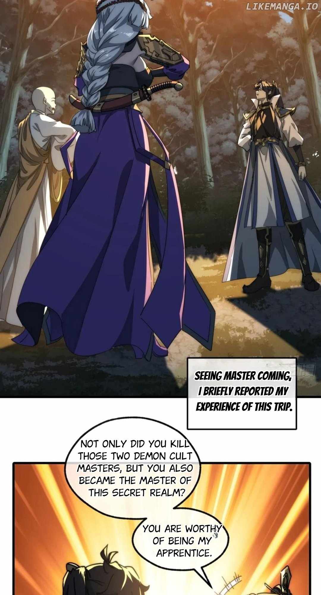 Please Slay The Demon! Young Master! — Chapter 162 — page 40