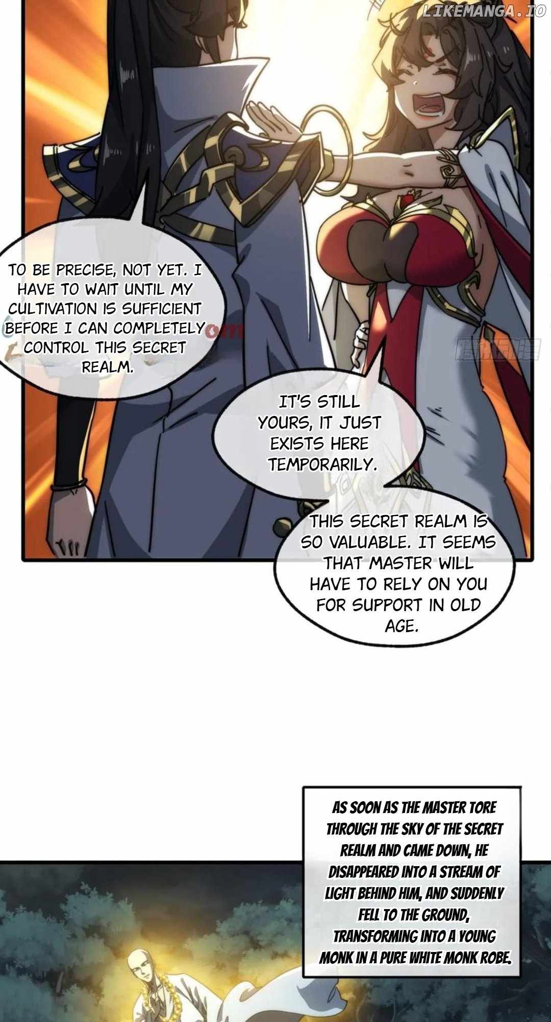 Please Slay The Demon! Young Master! — Chapter 162 — page 41