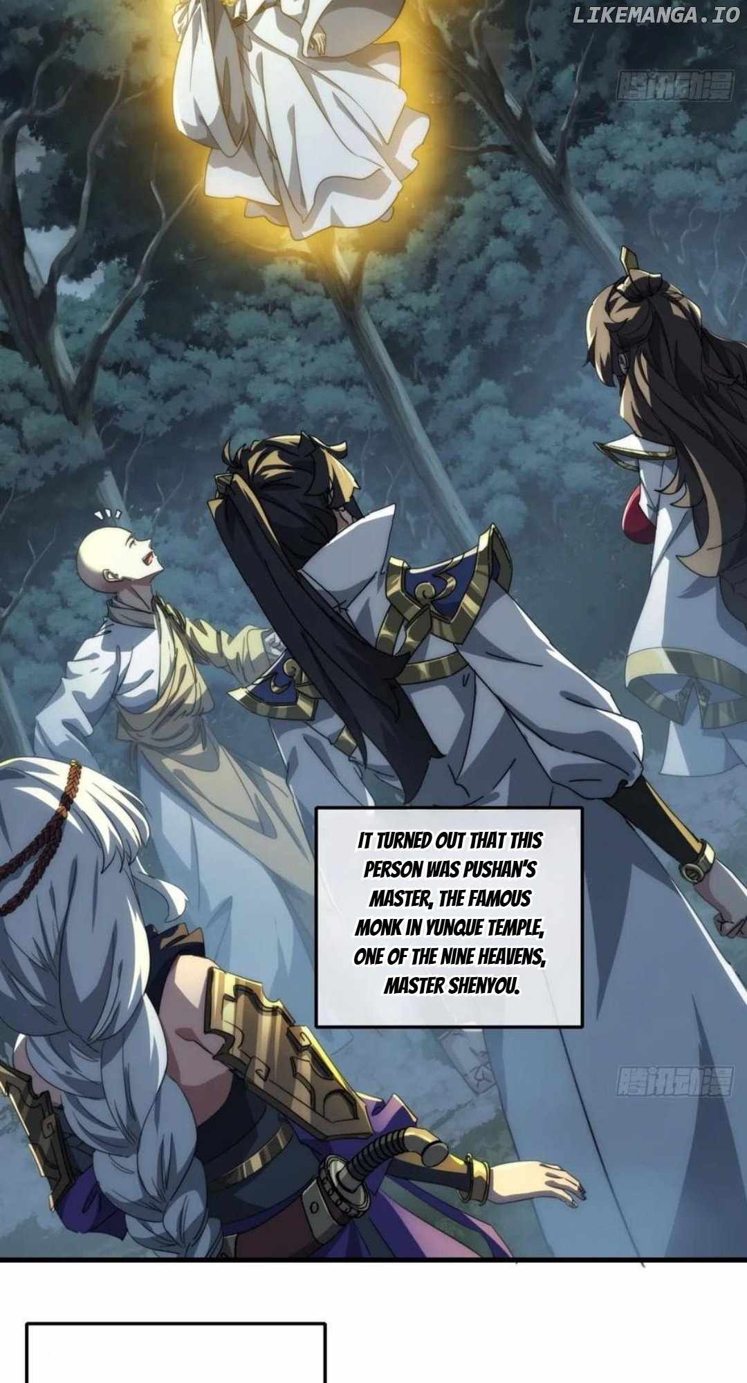Please Slay The Demon! Young Master! — Chapter 162 — page 42