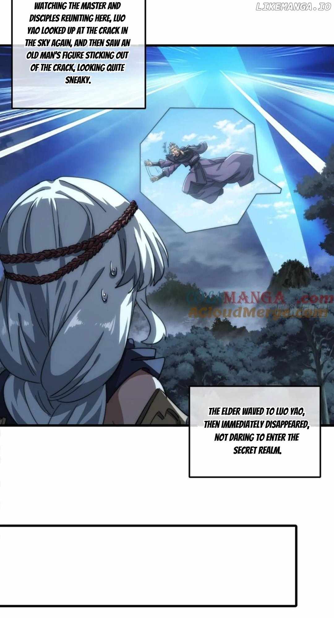 Please Slay The Demon! Young Master! — Chapter 162 — page 43