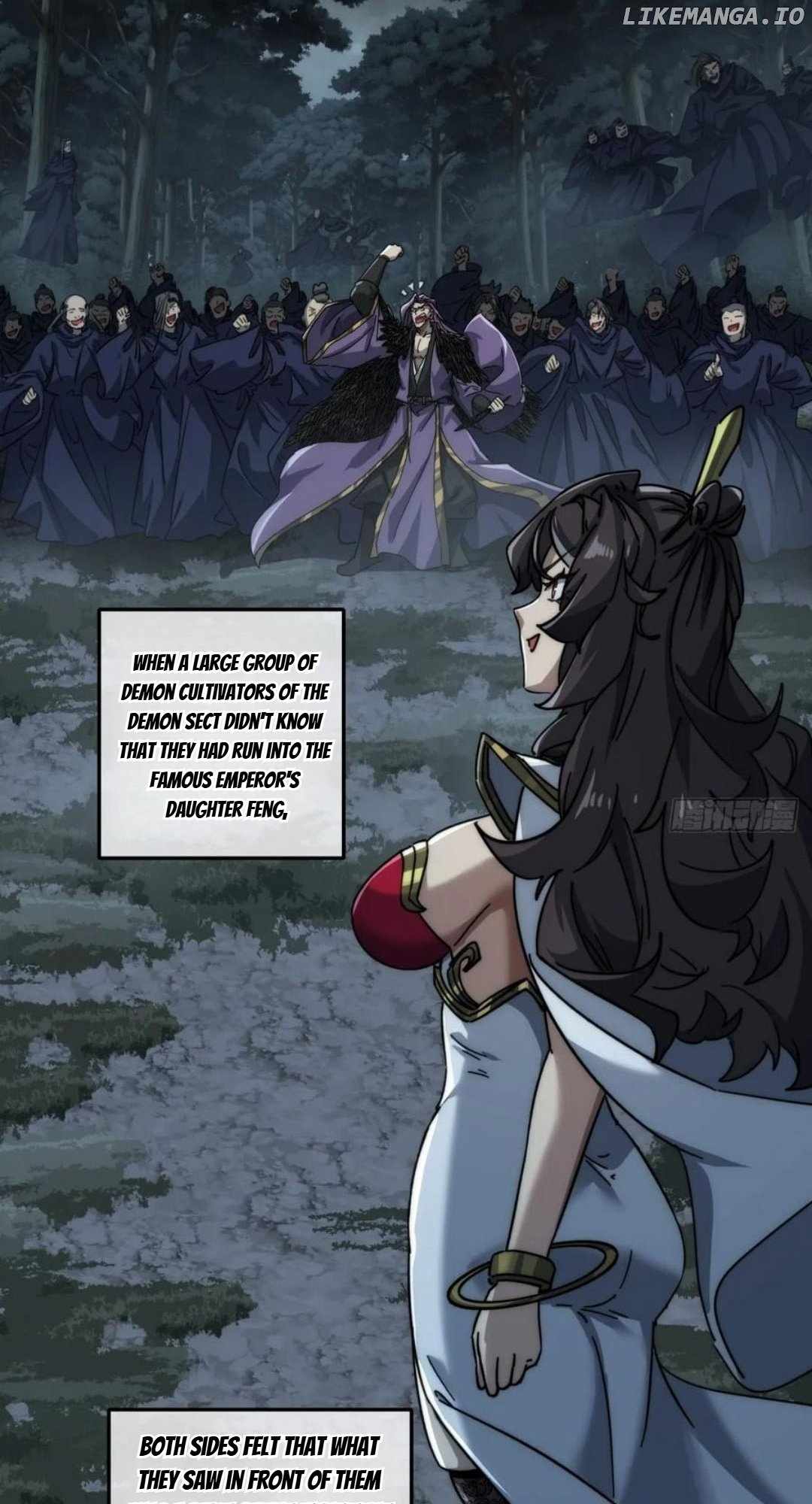 Please Slay The Demon! Young Master! — Chapter 162 — page 45