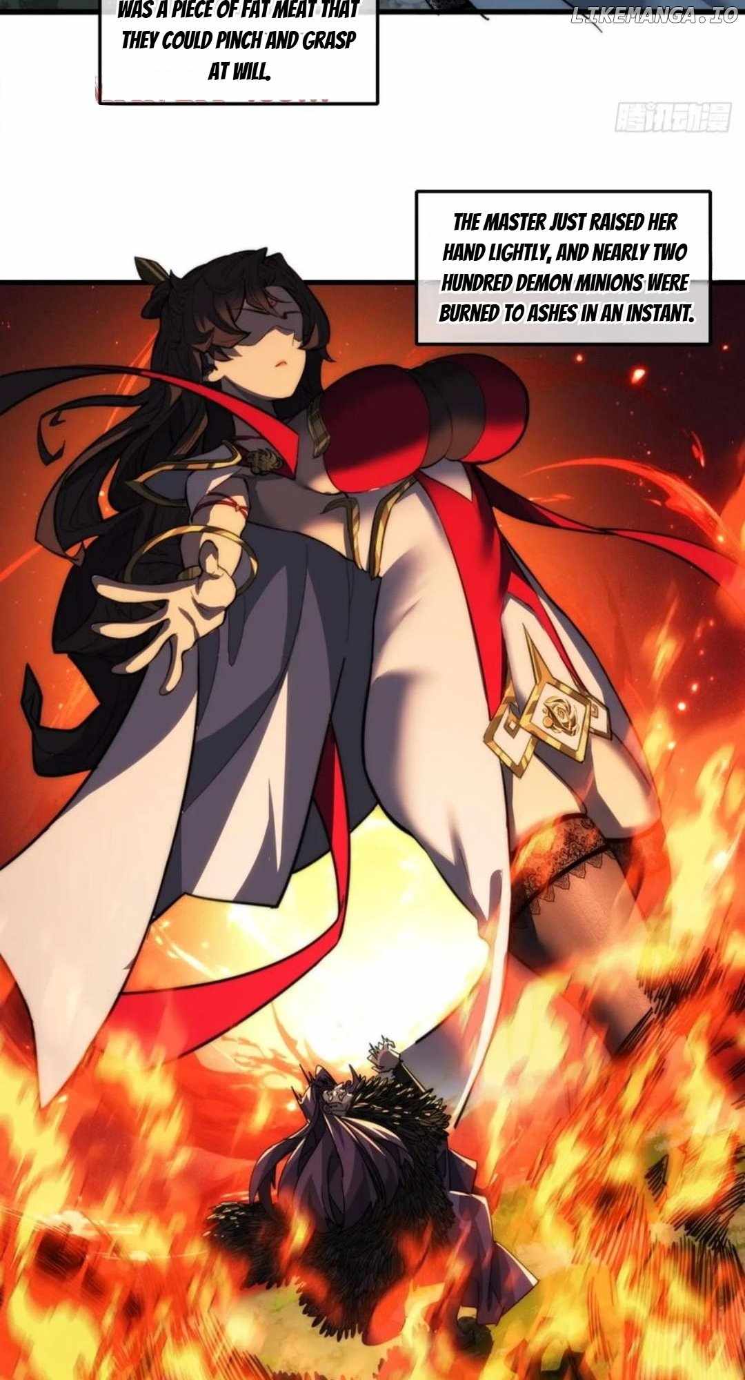 Please Slay The Demon! Young Master! — Chapter 162 — page 46