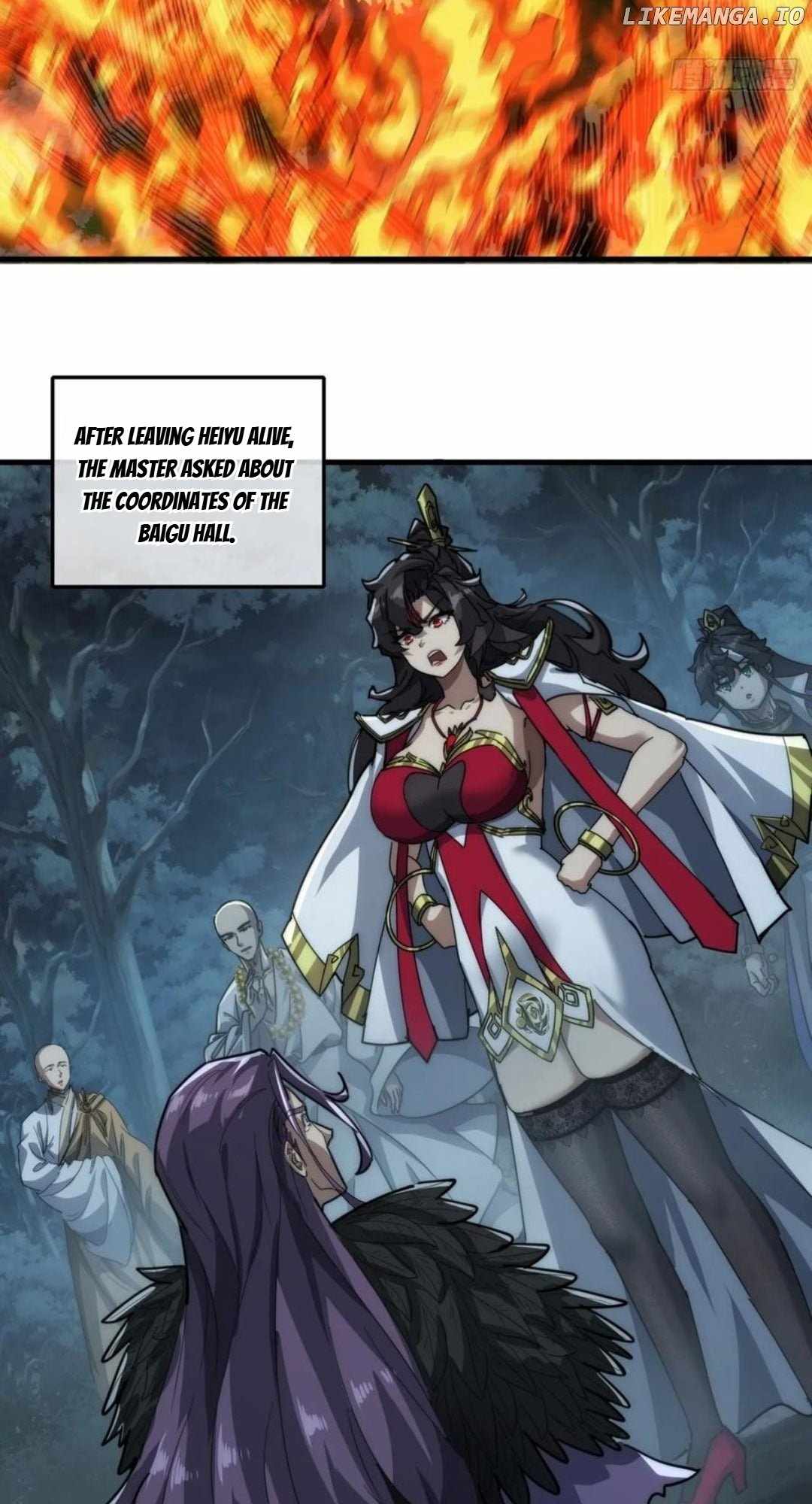 Please Slay The Demon! Young Master! — Chapter 162 — page 47
