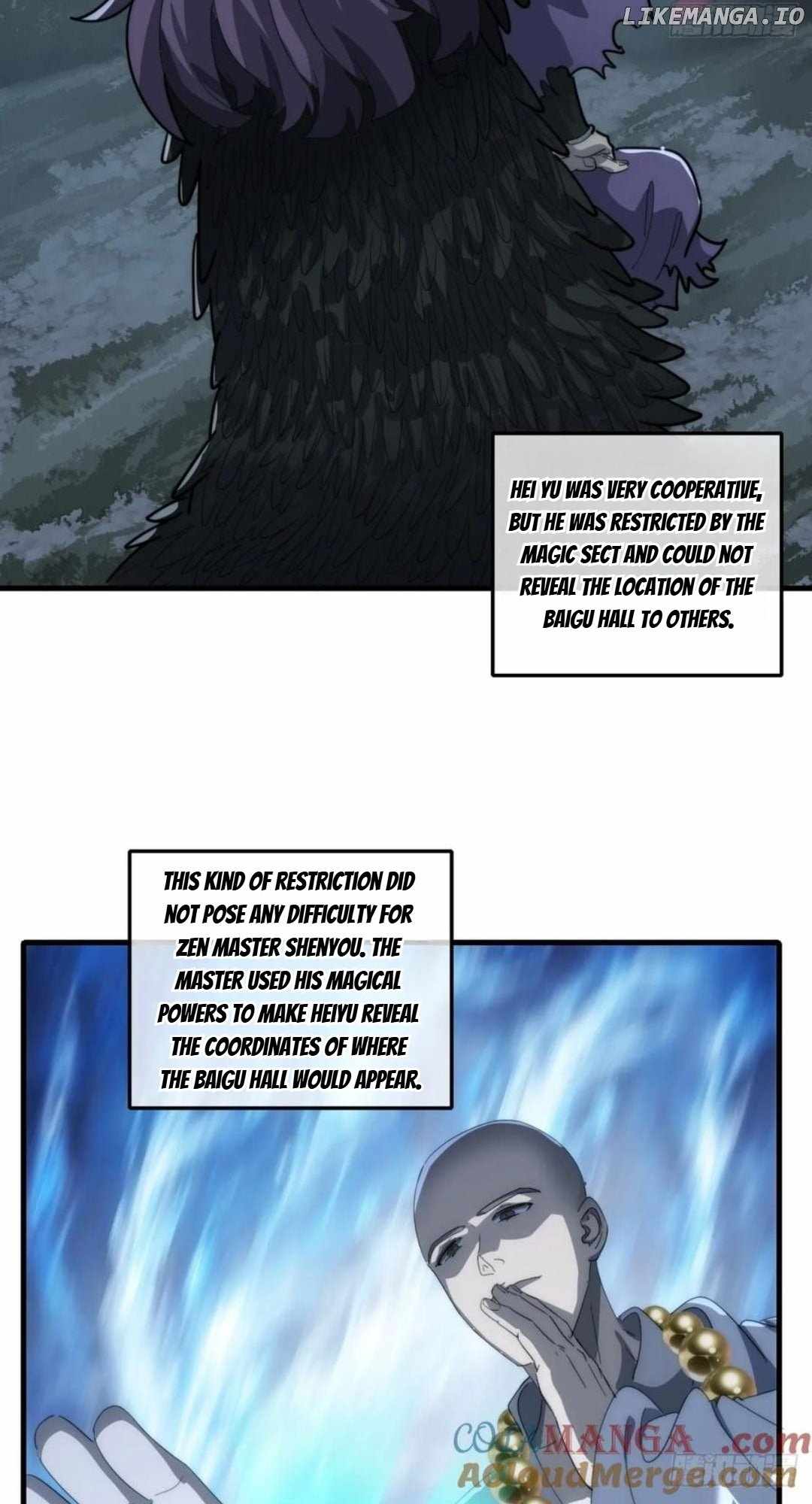 Please Slay The Demon! Young Master! — Chapter 162 — page 48