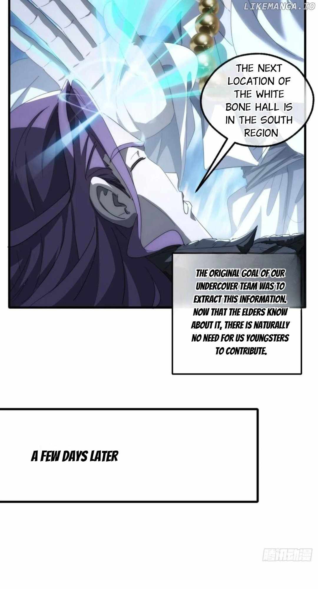 Please Slay The Demon! Young Master! — Chapter 162 — page 49