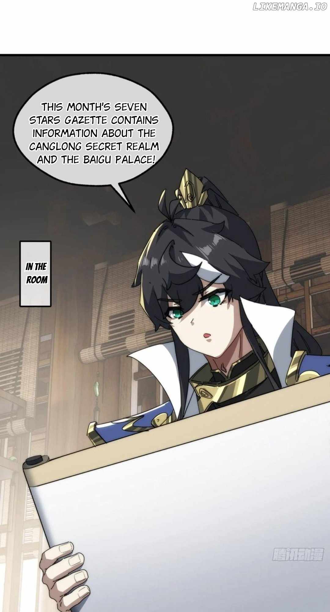 Please Slay The Demon! Young Master! — Chapter 162 — page 50