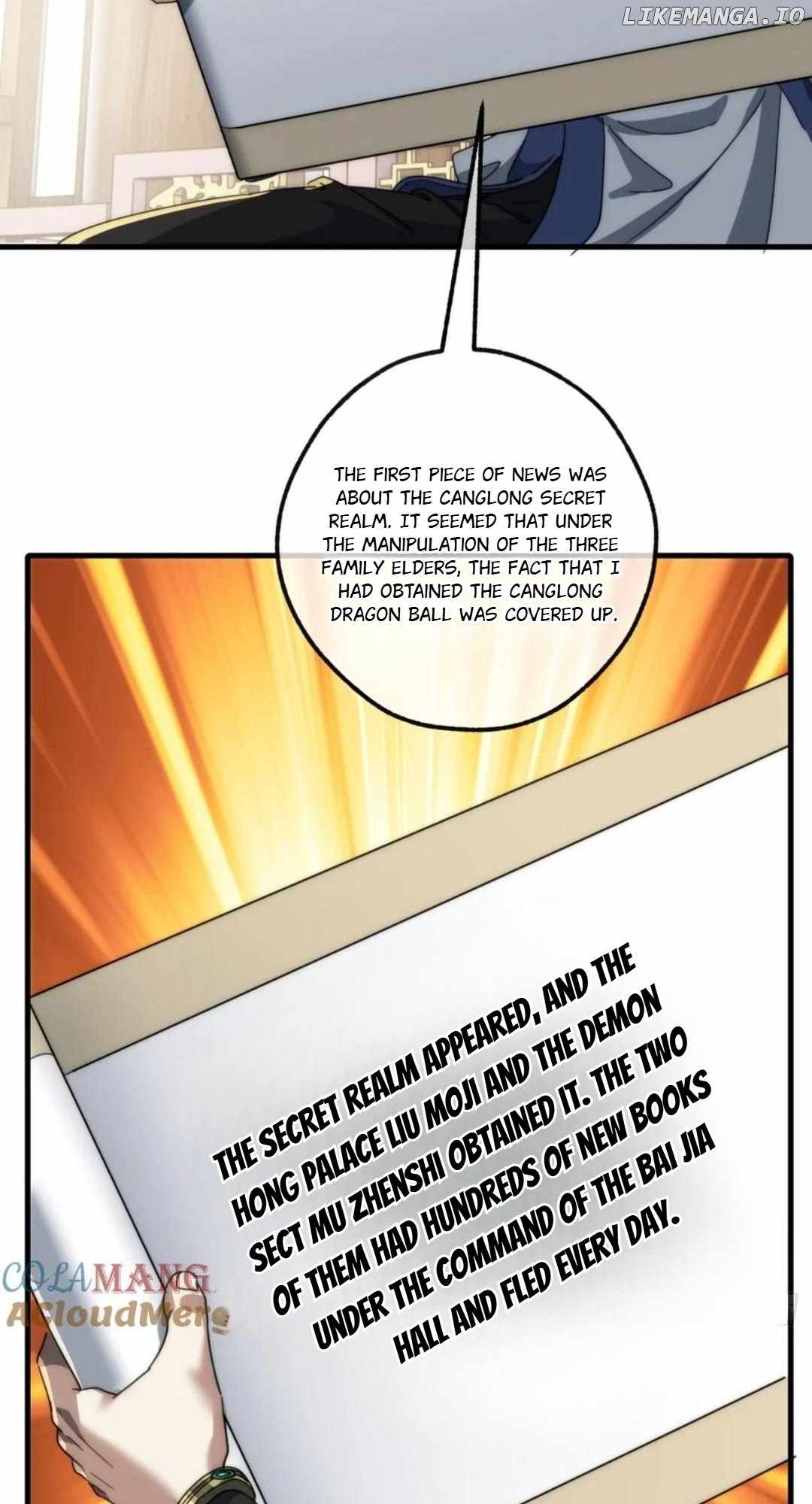 Please Slay The Demon! Young Master! — Chapter 162 — page 51