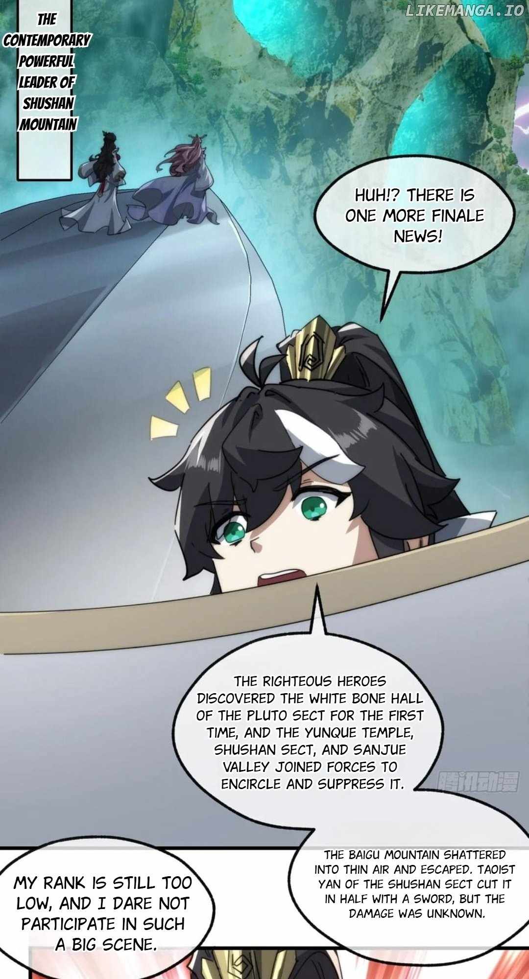 Please Slay The Demon! Young Master! — Chapter 162 — page 53