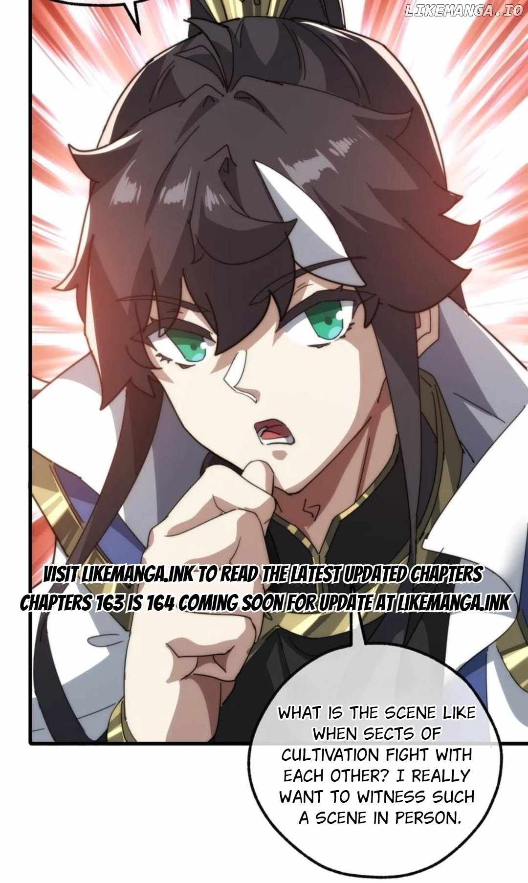 Please Slay The Demon! Young Master! — Chapter 162 — page 54