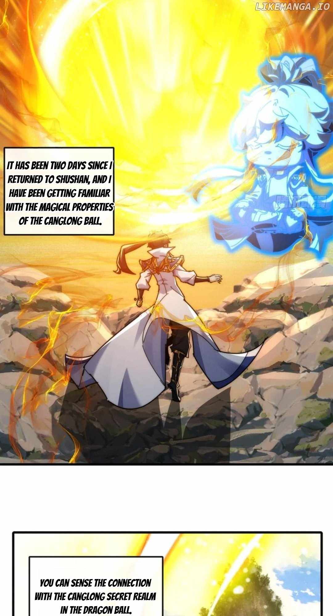 Please Slay The Demon! Young Master! — Chapter 163 — page 2