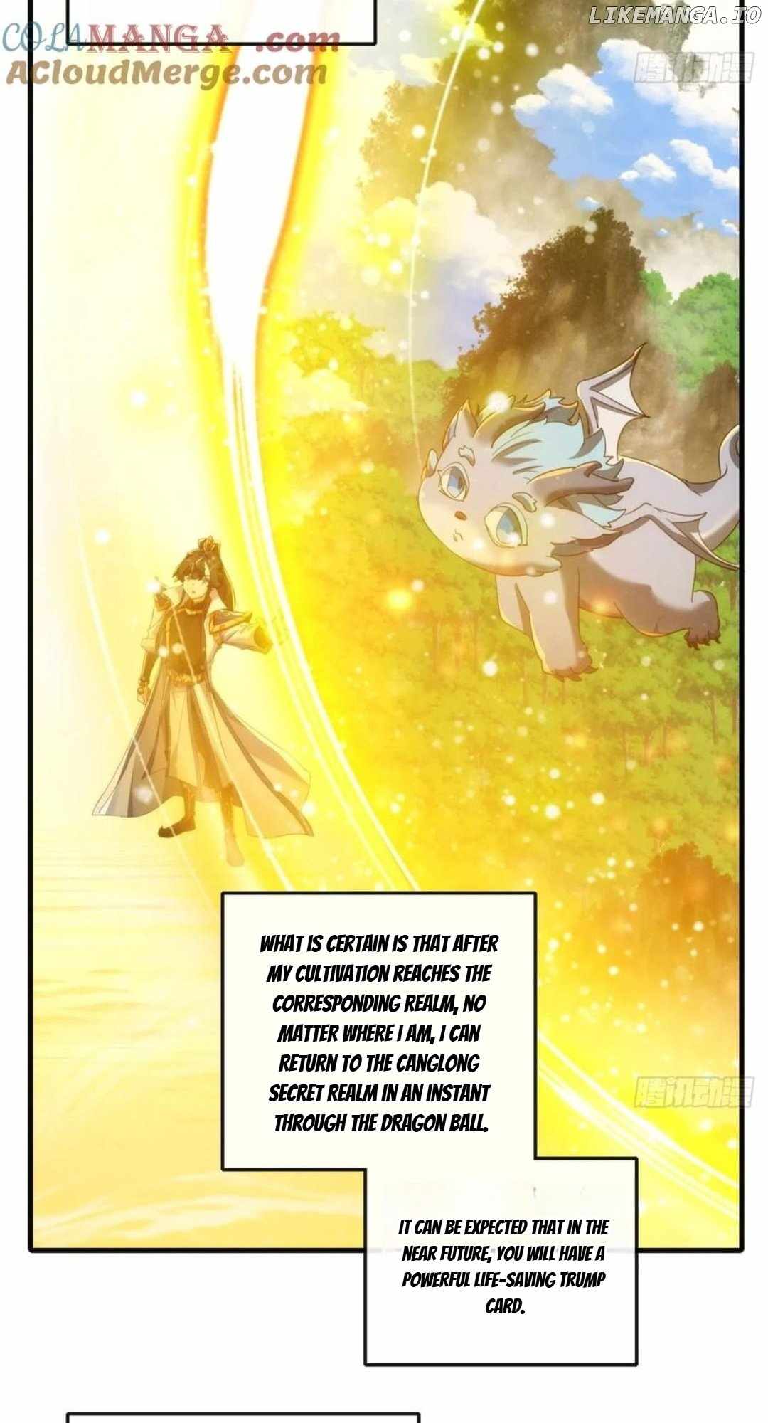 Please Slay The Demon! Young Master! — Chapter 163 — page 3