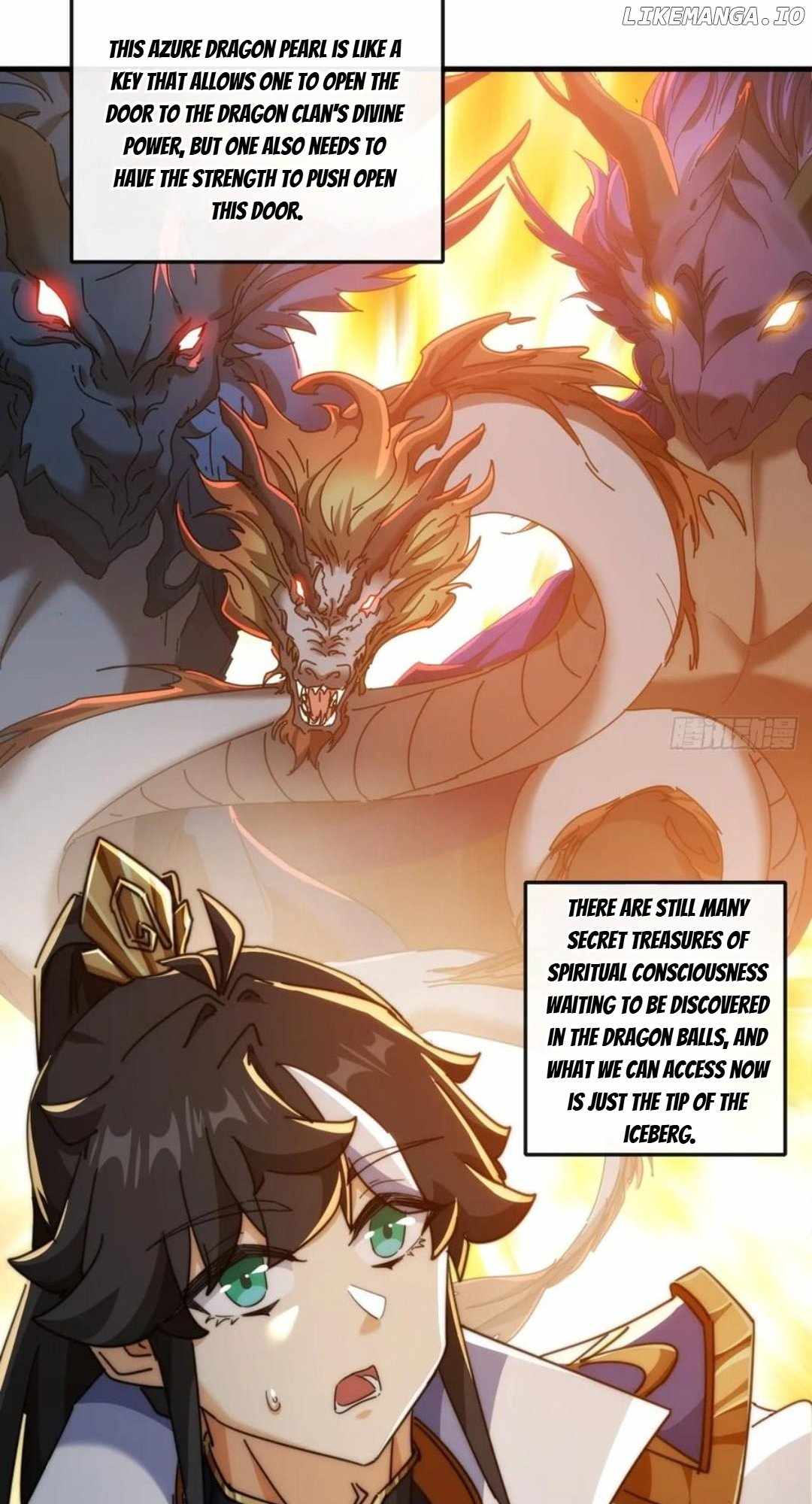 Please Slay The Demon! Young Master! — Chapter 163 — page 4