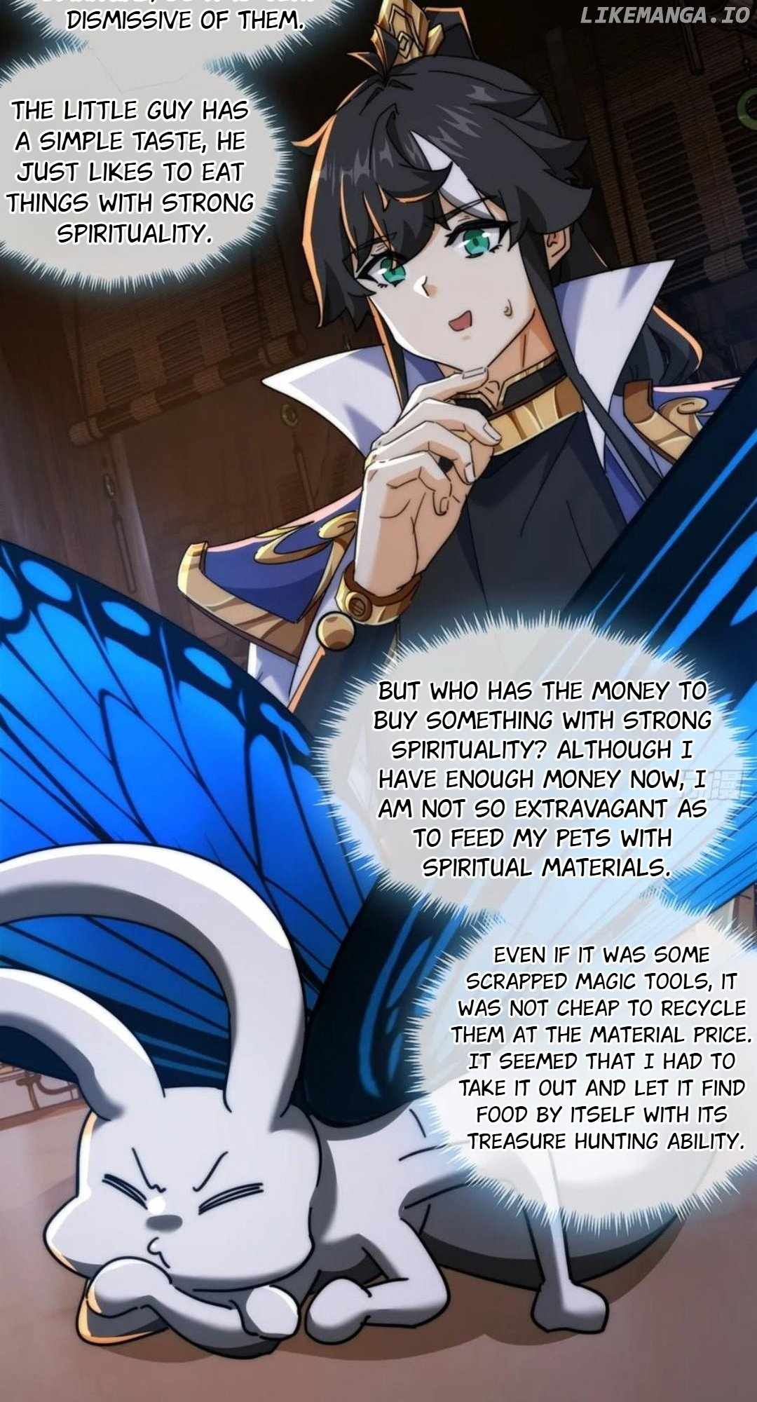 Please Slay The Demon! Young Master! — Chapter 163 — page 10