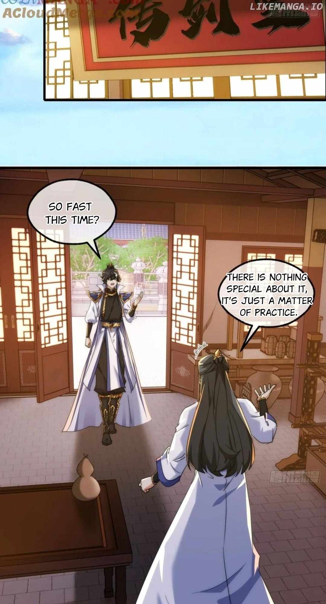 Please Slay The Demon! Young Master! — Chapter 163 — page 15