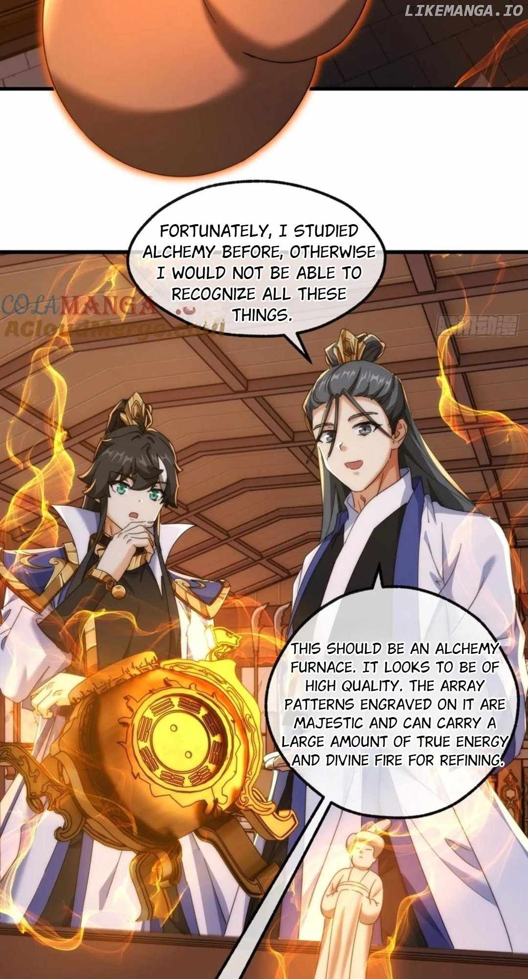 Please Slay The Demon! Young Master! — Chapter 163 — page 17