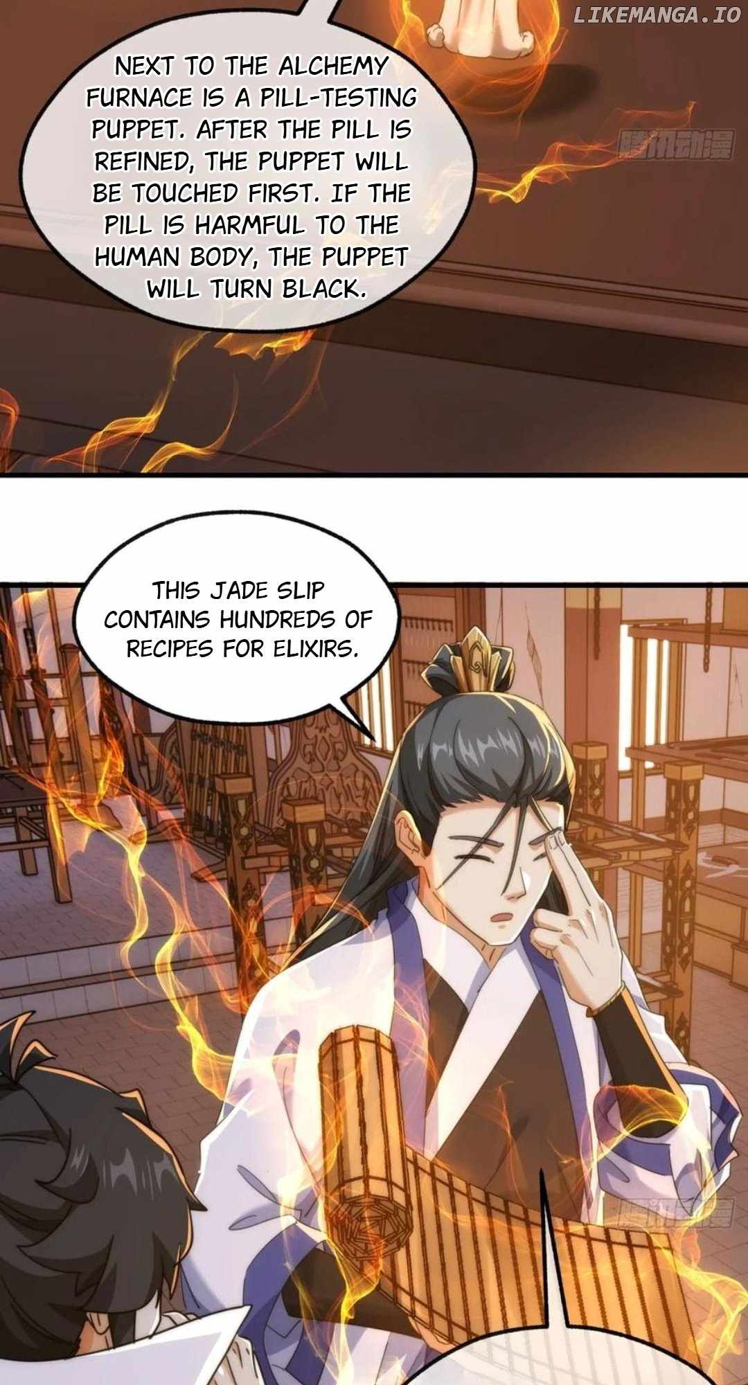 Please Slay The Demon! Young Master! — Chapter 163 — page 18