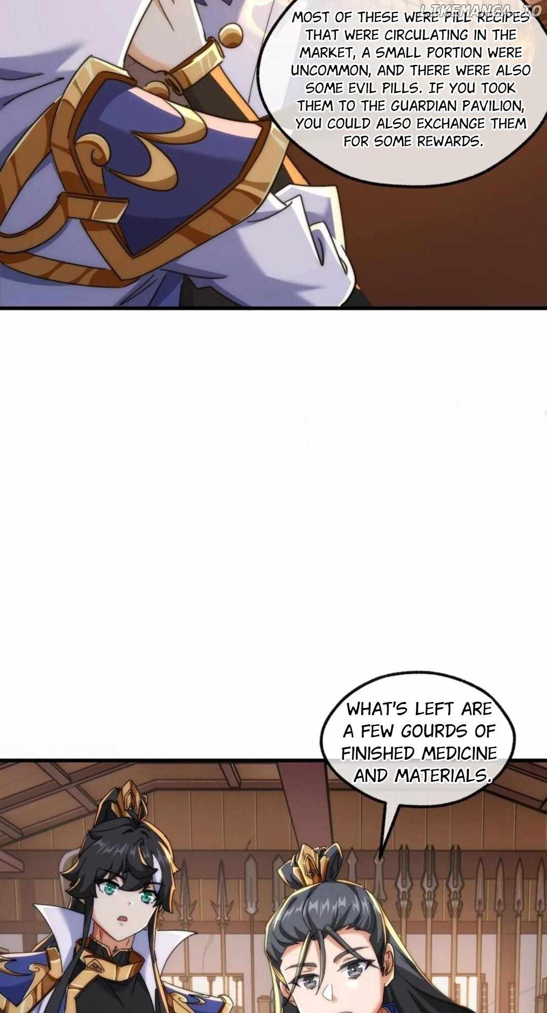Please Slay The Demon! Young Master! — Chapter 163 — page 19