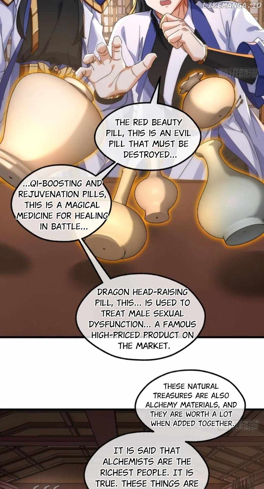 Please Slay The Demon! Young Master! — Chapter 163 — page 20