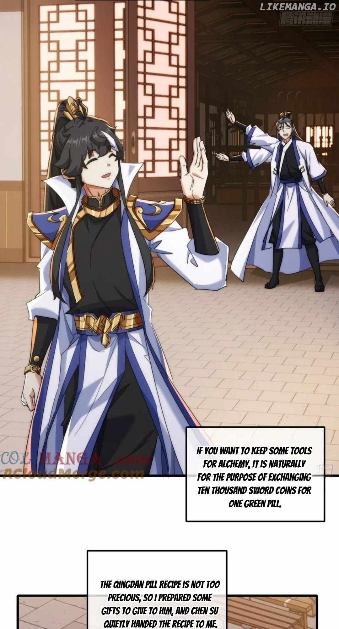 Please Slay The Demon! Young Master! — Chapter 163 — page 23