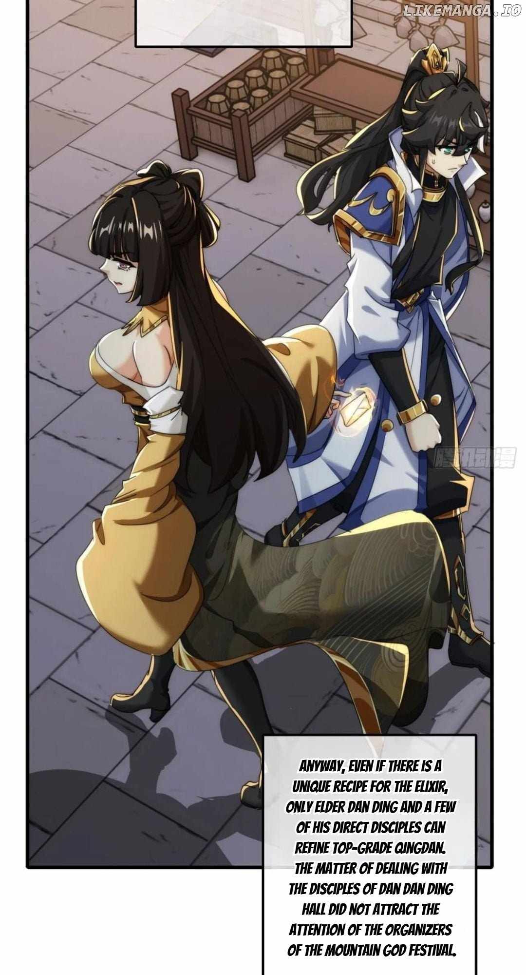 Please Slay The Demon! Young Master! — Chapter 163 — page 24