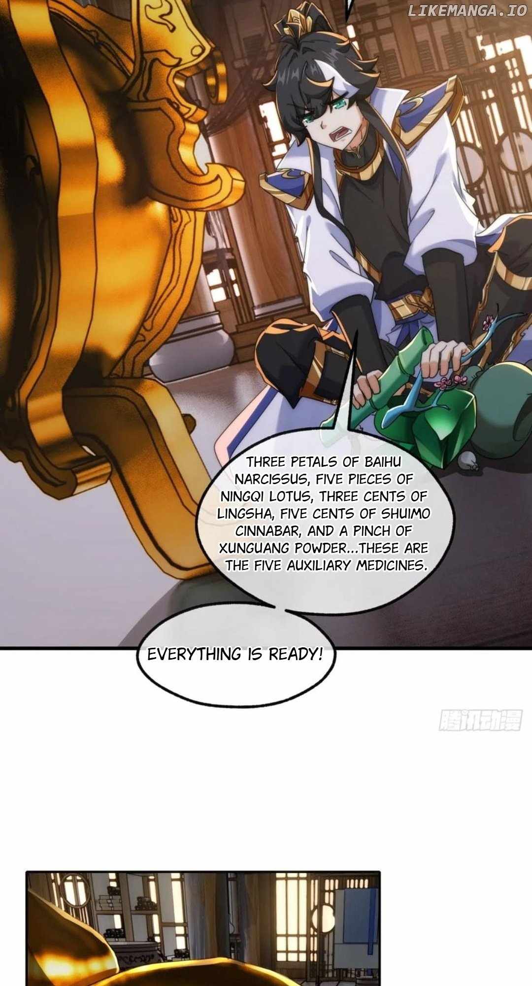 Please Slay The Demon! Young Master! — Chapter 163 — page 26