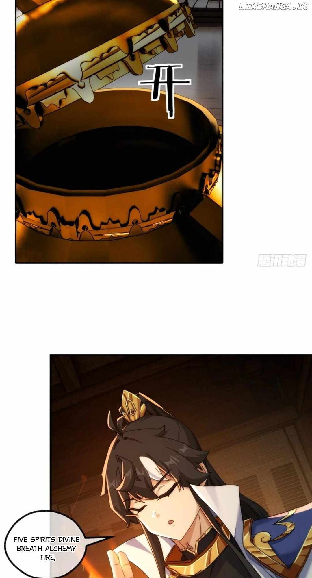 Please Slay The Demon! Young Master! — Chapter 163 — page 27