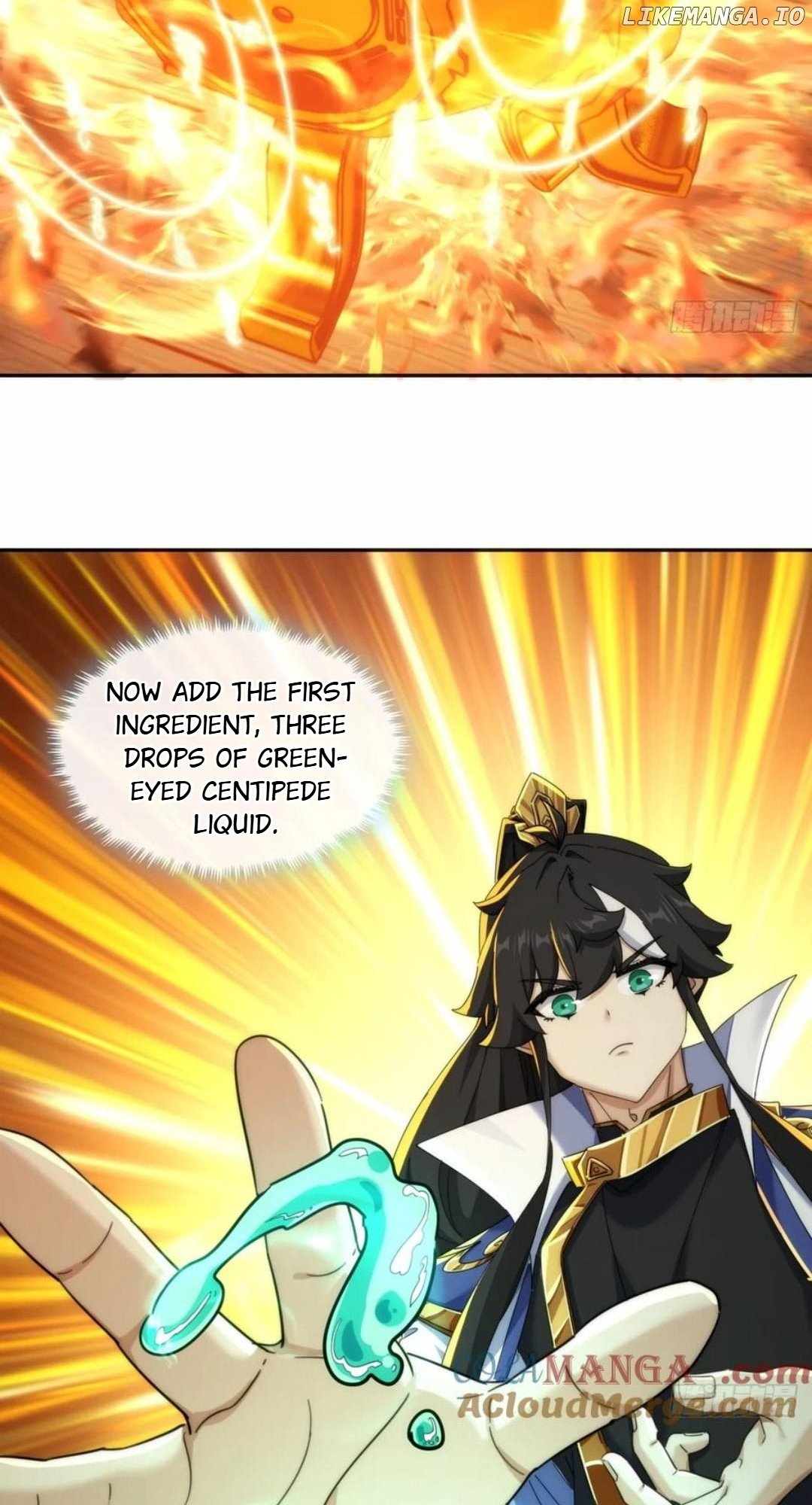 Please Slay The Demon! Young Master! — Chapter 163 — page 30