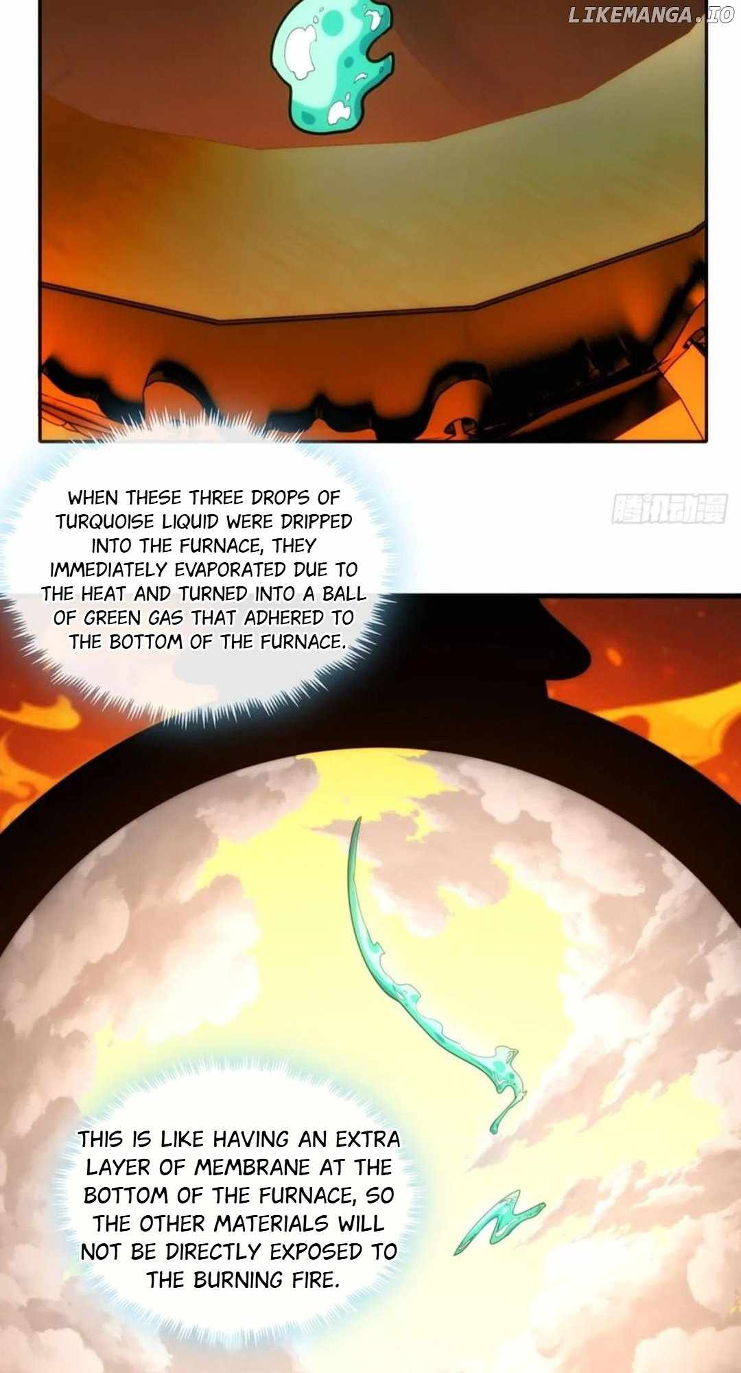 Please Slay The Demon! Young Master! — Chapter 163 — page 32