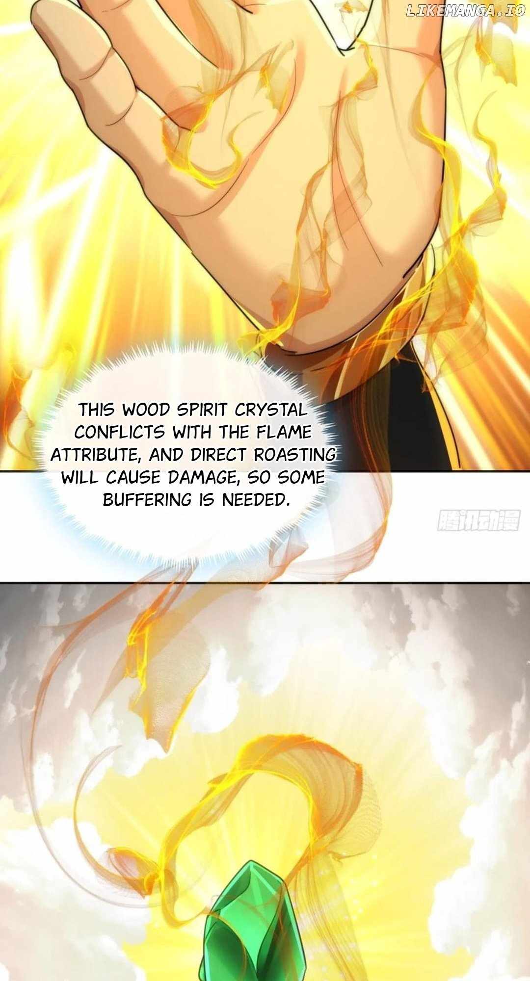 Please Slay The Demon! Young Master! — Chapter 163 — page 34