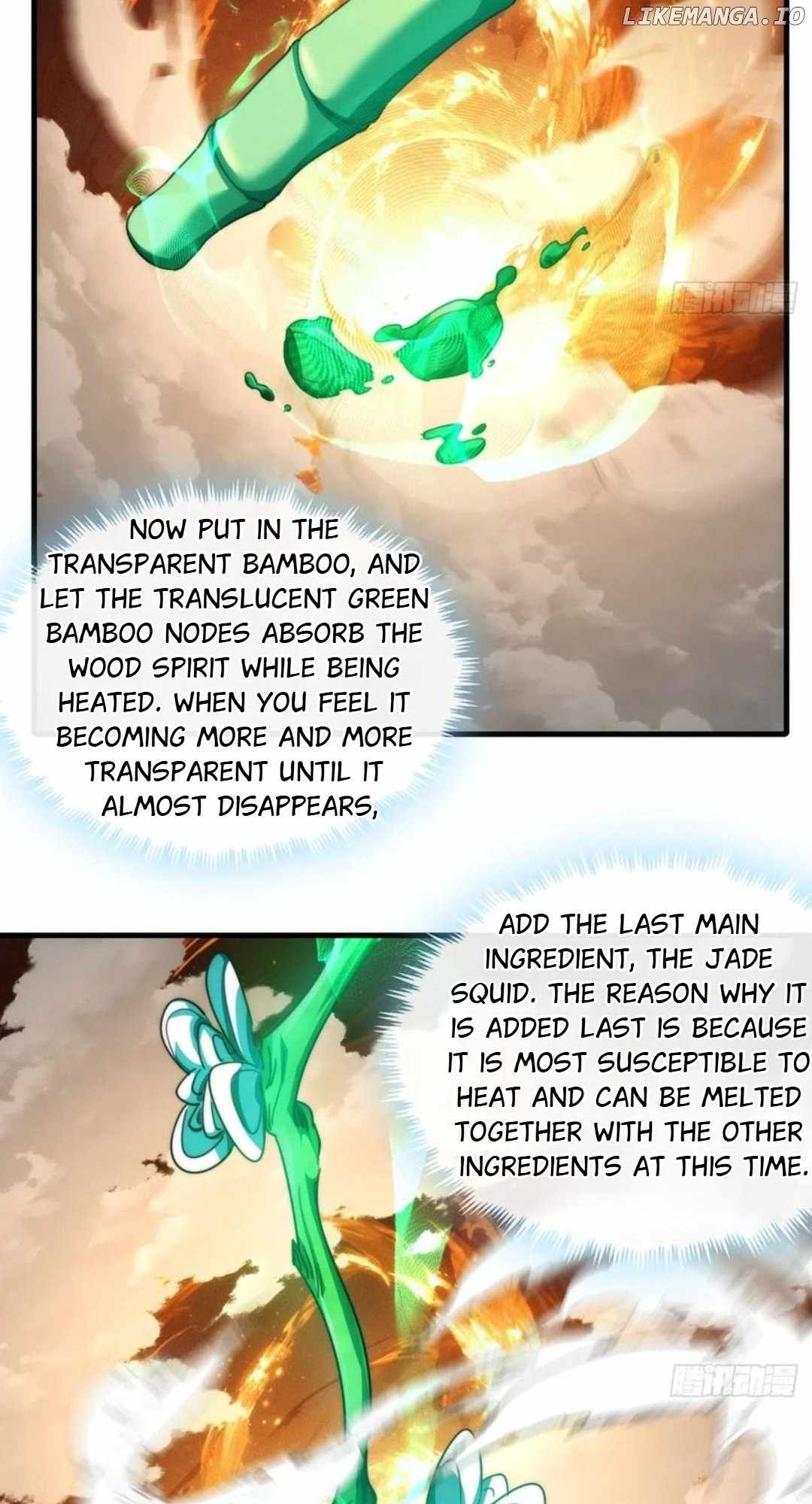 Please Slay The Demon! Young Master! — Chapter 163 — page 36