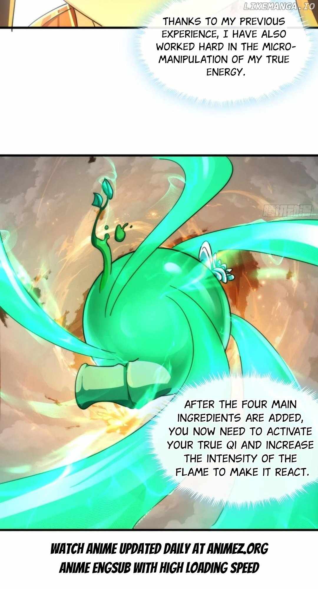 Please Slay The Demon! Young Master! — Chapter 163 — page 38