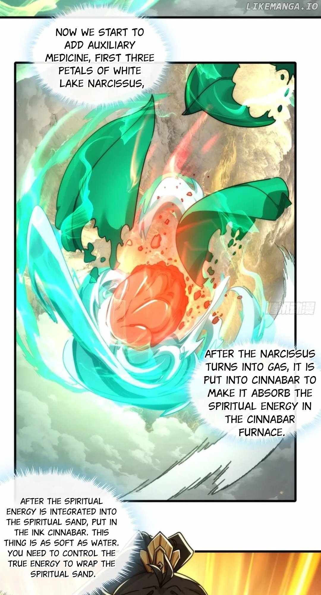 Please Slay The Demon! Young Master! — Chapter 163 — page 40