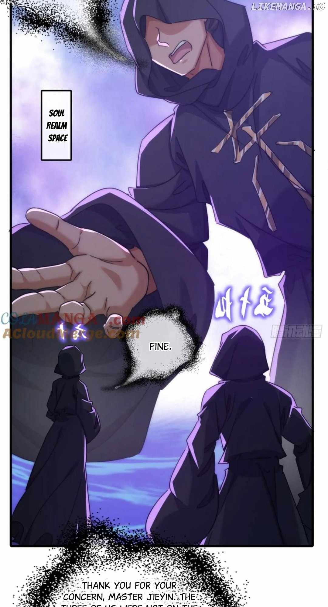 Please Slay The Demon! Young Master! — Chapter 163 — page 45