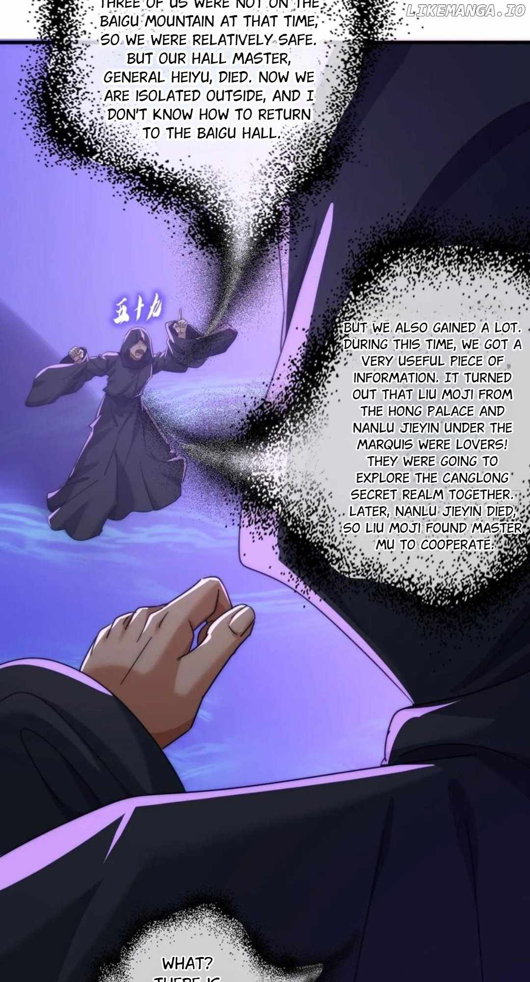 Please Slay The Demon! Young Master! — Chapter 163 — page 46