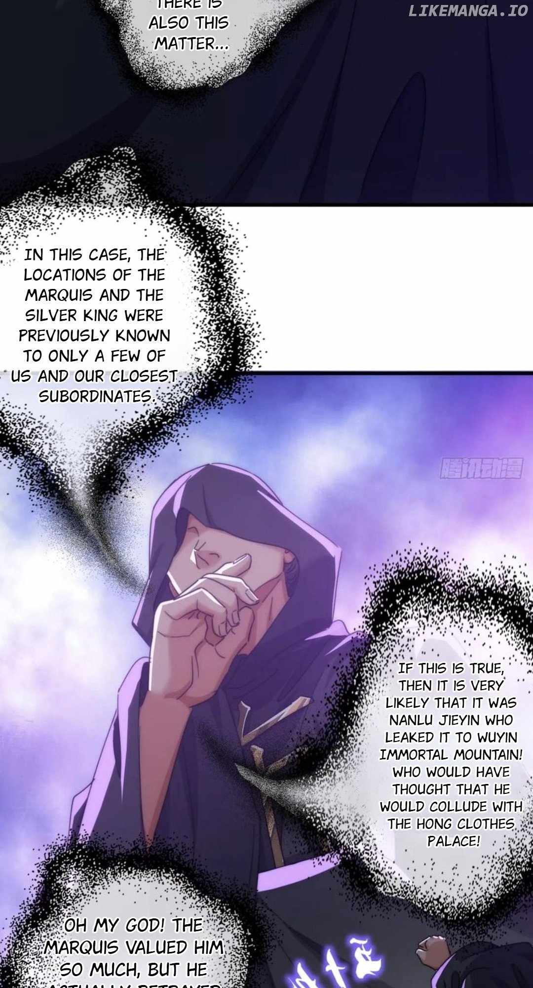 Please Slay The Demon! Young Master! — Chapter 163 — page 47