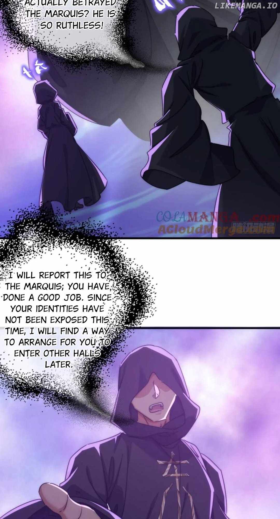 Please Slay The Demon! Young Master! — Chapter 163 — page 48
