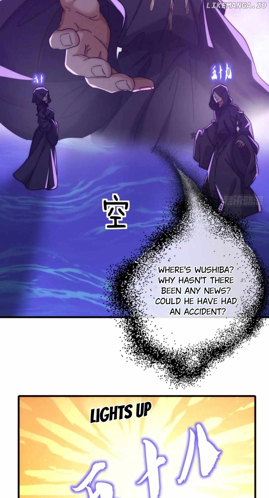 Please Slay The Demon! Young Master! — Chapter 163 — page 49