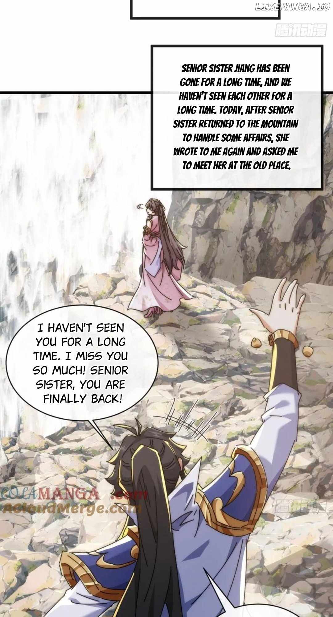 Please Slay The Demon! Young Master! — Chapter 164 — page 3