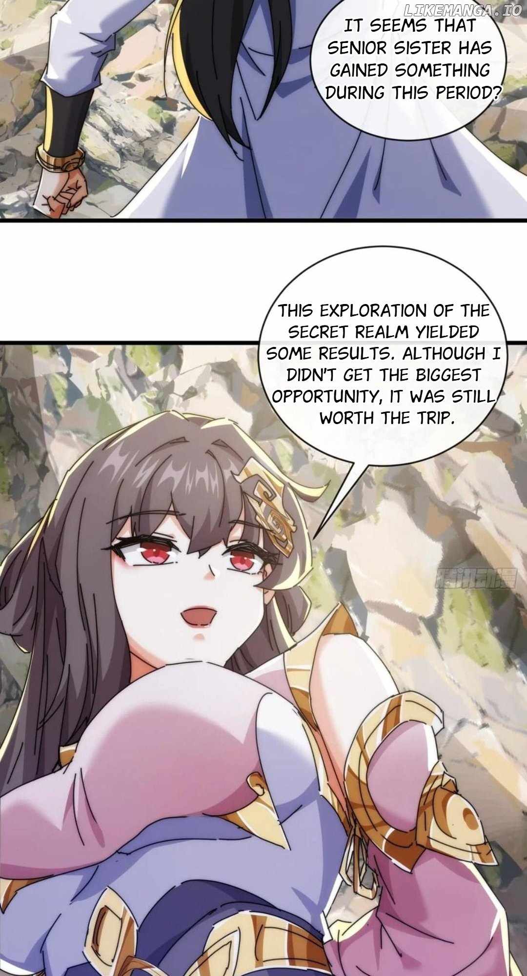 Please Slay The Demon! Young Master! — Chapter 164 — page 4