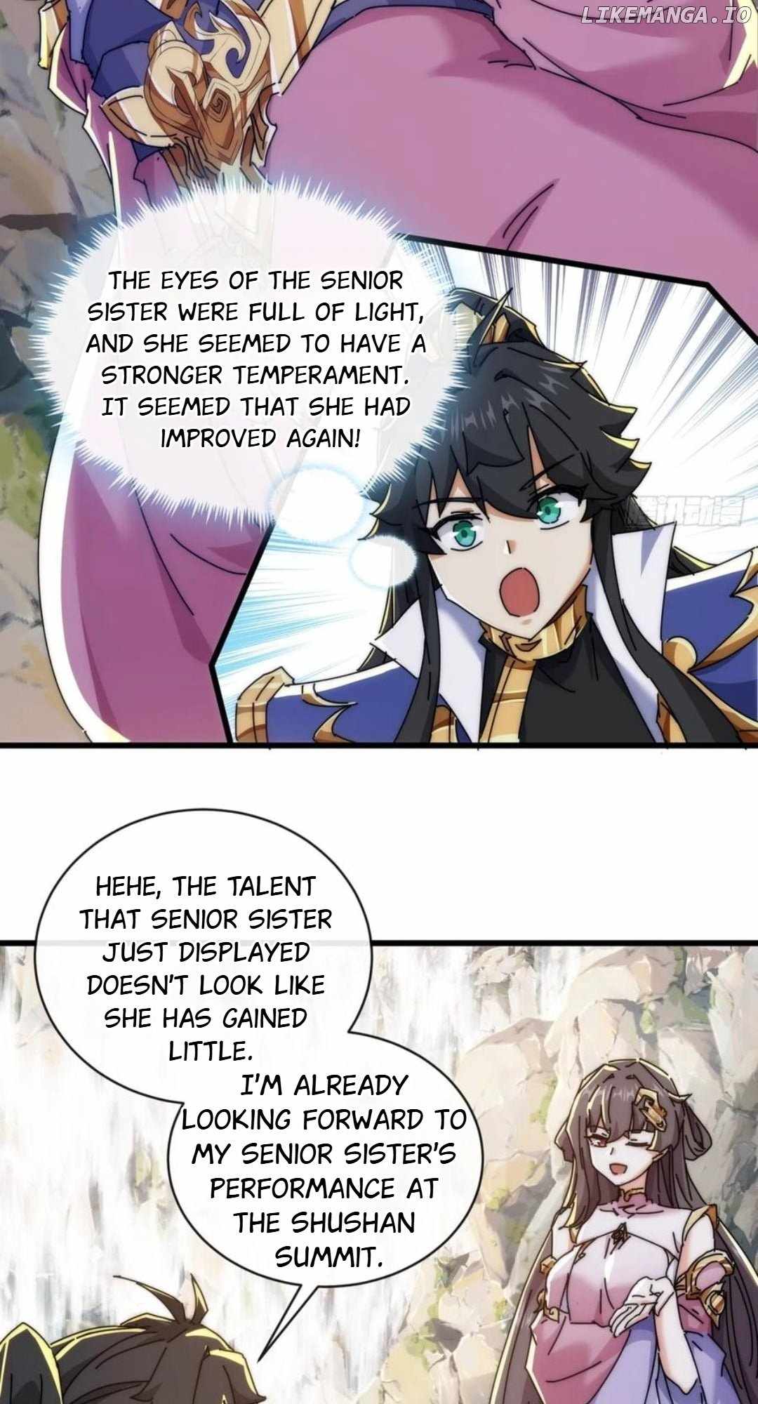 Please Slay The Demon! Young Master! — Chapter 164 — page 5