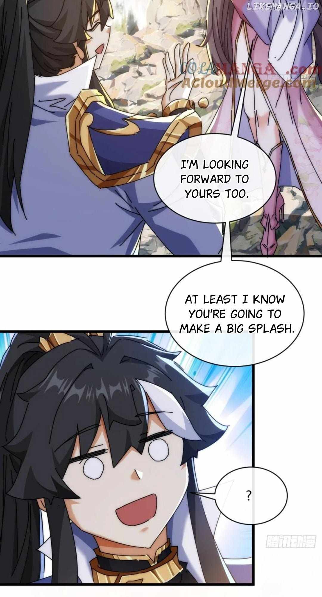 Please Slay The Demon! Young Master! — Chapter 164 — page 6